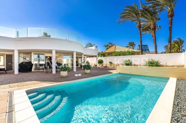 4 soverom Villa til salgs i Palm-Mar, Arona med svømmebasseng garasje - € 1 395 000 (Ref: 8922500)
