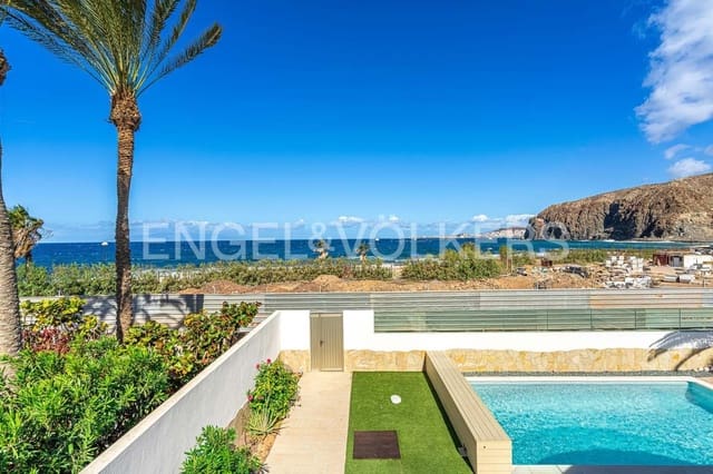 4 soverom Villa til salgs i Palm-Mar, Arona med svømmebasseng garasje - € 1 395 000 (Ref: 8922500)