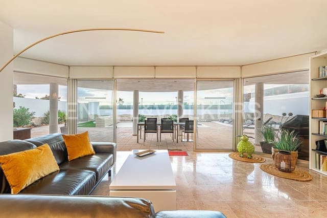 4 soverom Villa til salgs i Palm-Mar, Arona med svømmebasseng garasje - € 1 395 000 (Ref: 8922500)