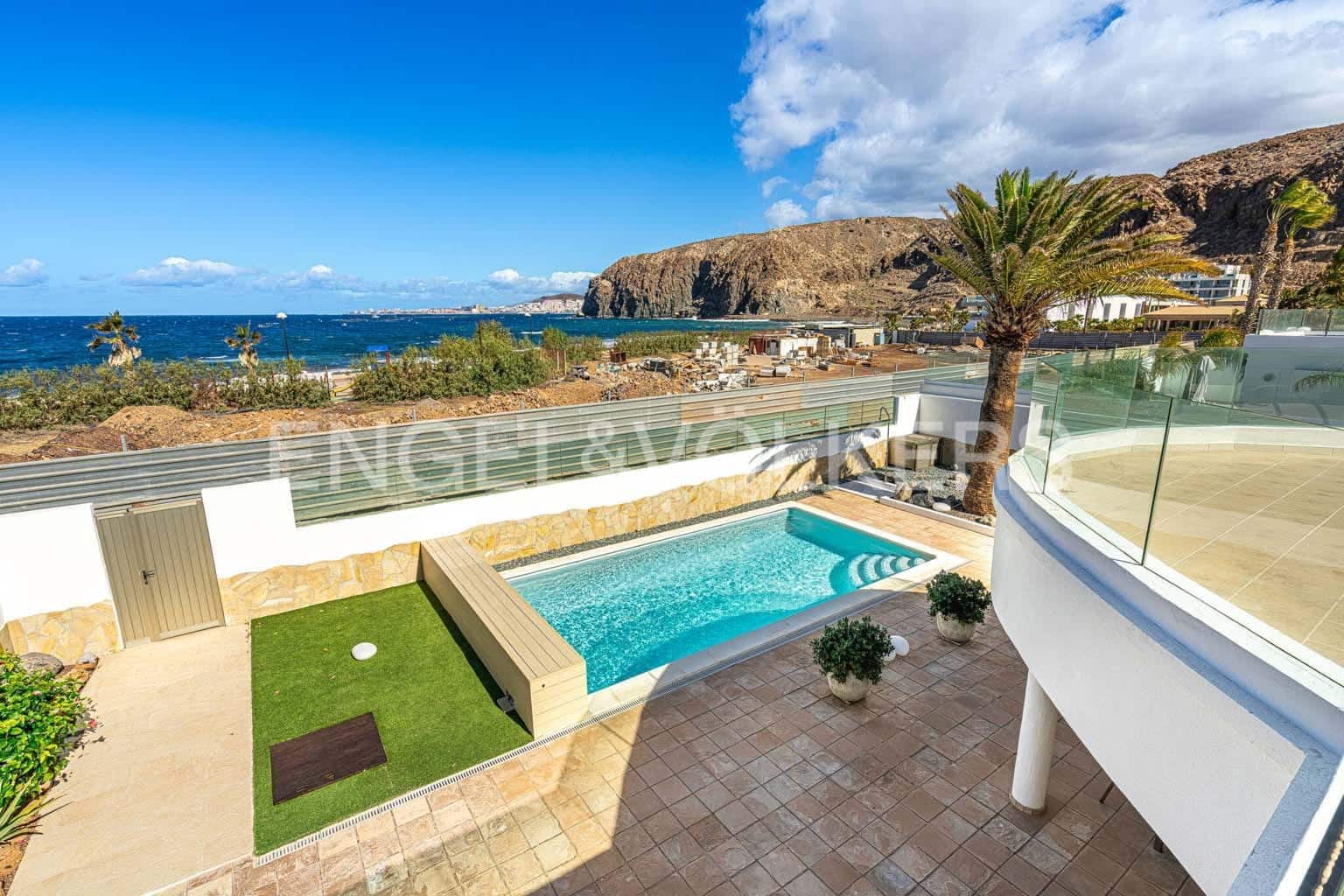 4 sypialnia Willa na sprzedaż w Palm-Mar z basenem garażem - 1 395 000 € (Ref: 8922500)