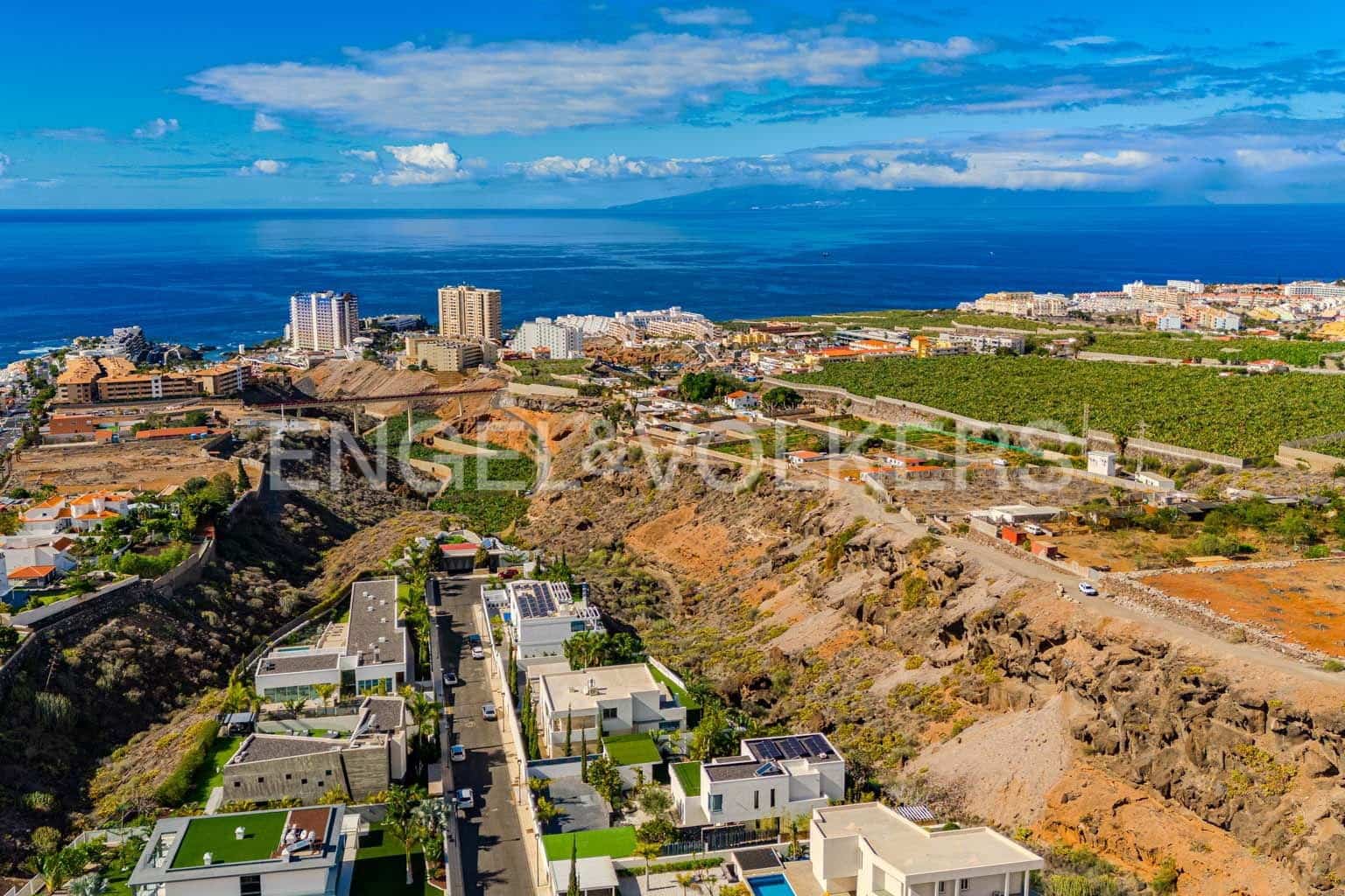 4 soveværelse Villa til salg i Playa Paraiso med swimmingpool - € 2.490.000 (Ref: 8956469)