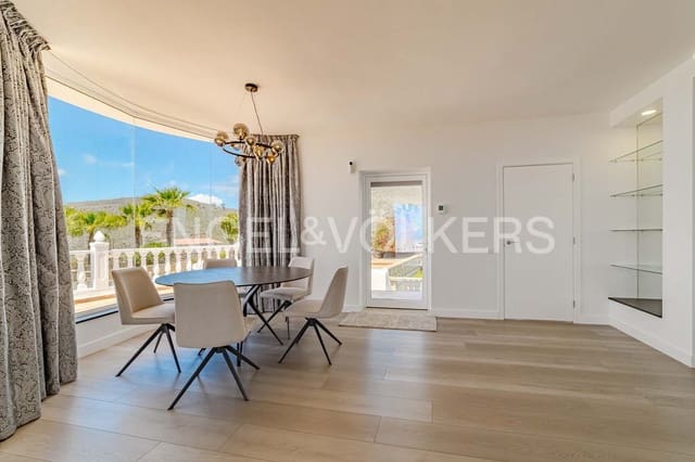 5 soveværelse Villa til salg i San Miguel de Abona med swimmingpool garage - € 1.800.000 (Ref: 8968830)