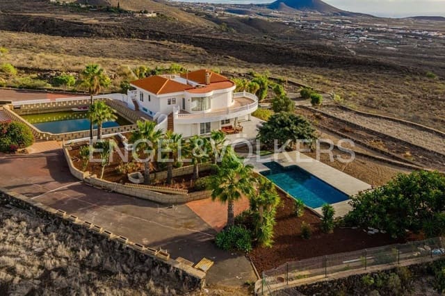 5 soveværelse Villa til salg i San Miguel de Abona med swimmingpool garage - € 1.800.000 (Ref: 8968830)