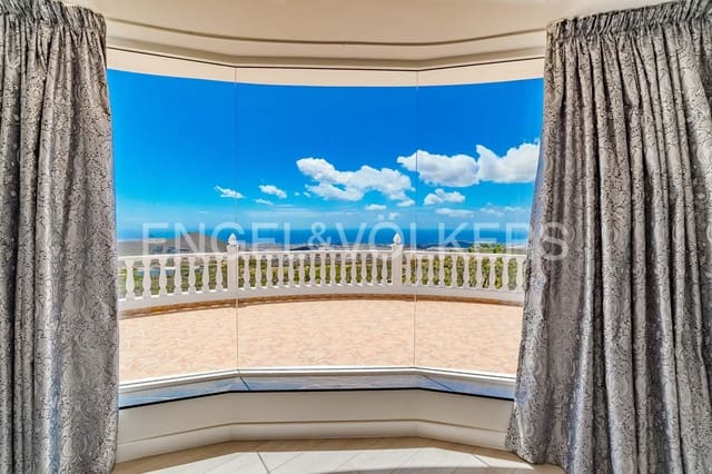 5 soveværelse Villa til salg i San Miguel de Abona med swimmingpool garage - € 1.800.000 (Ref: 8968830)