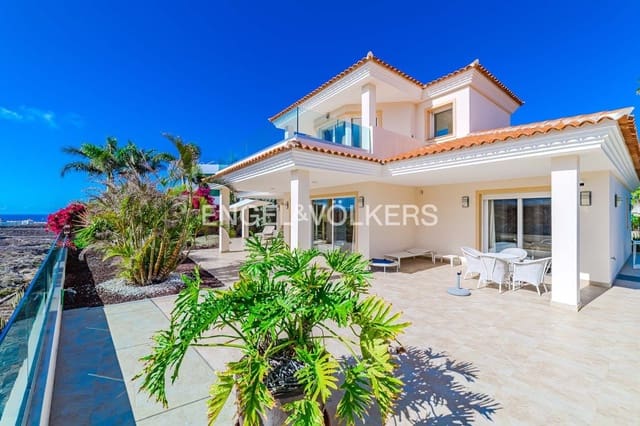 4 soverom Villa til salgs i Costa Adeje, Adeje med svømmebasseng garasje - € 4 700 000 (Ref: 8982854)