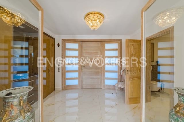 4 sypialnia Willa na sprzedaż w Costa Adeje, Adeje z basenem garażem - 4 700 000 € (Ref: 8982854)