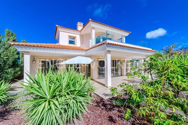 4 bedroom Villa for sale in Costa Adeje, Adeje with pool garage - € 3,900,000 (Ref: 8982854)
