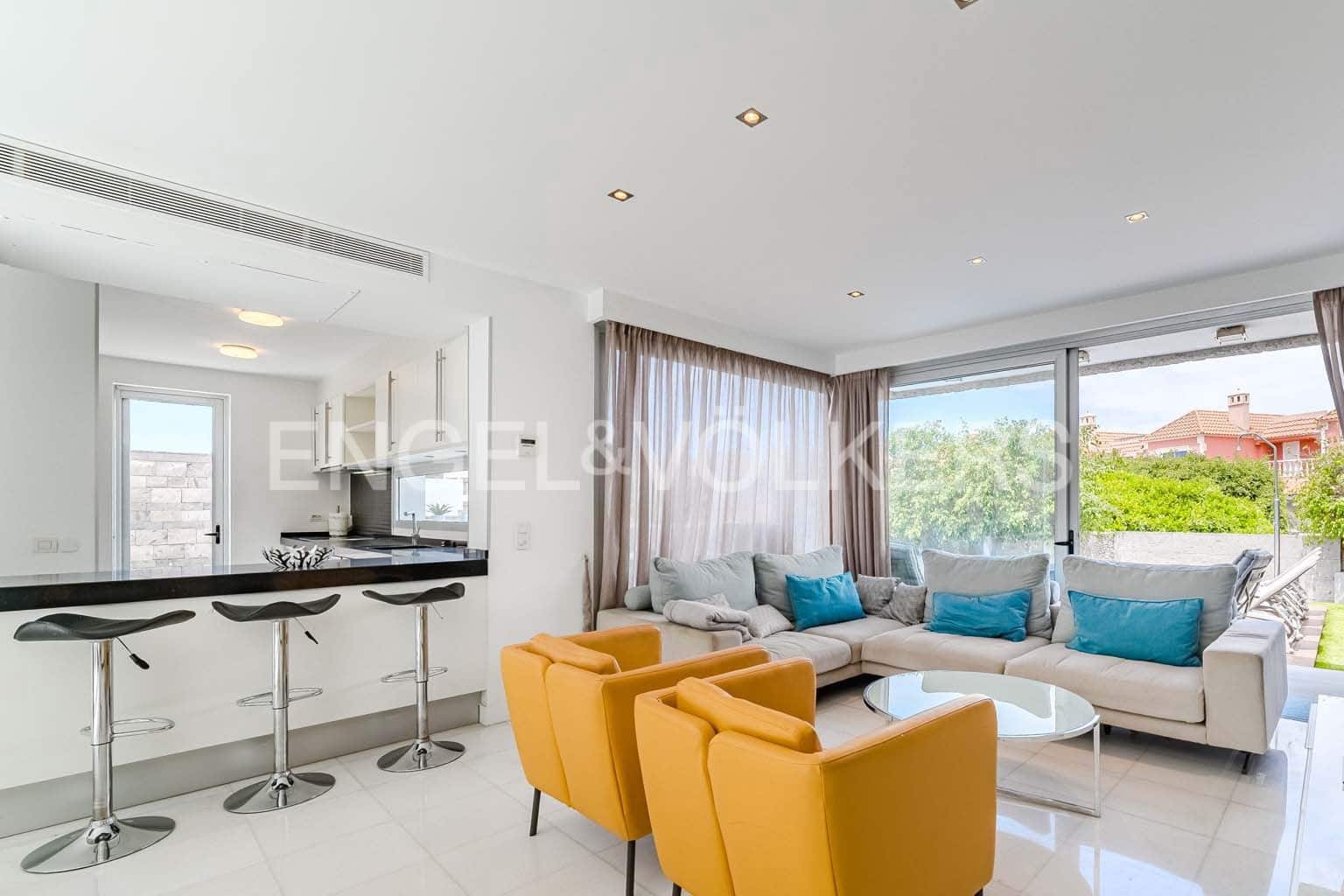 5 Zimmer Villa zu verkaufen in Costa Adeje mit Pool Garage - 2.930.000 € (Ref: 8986414)