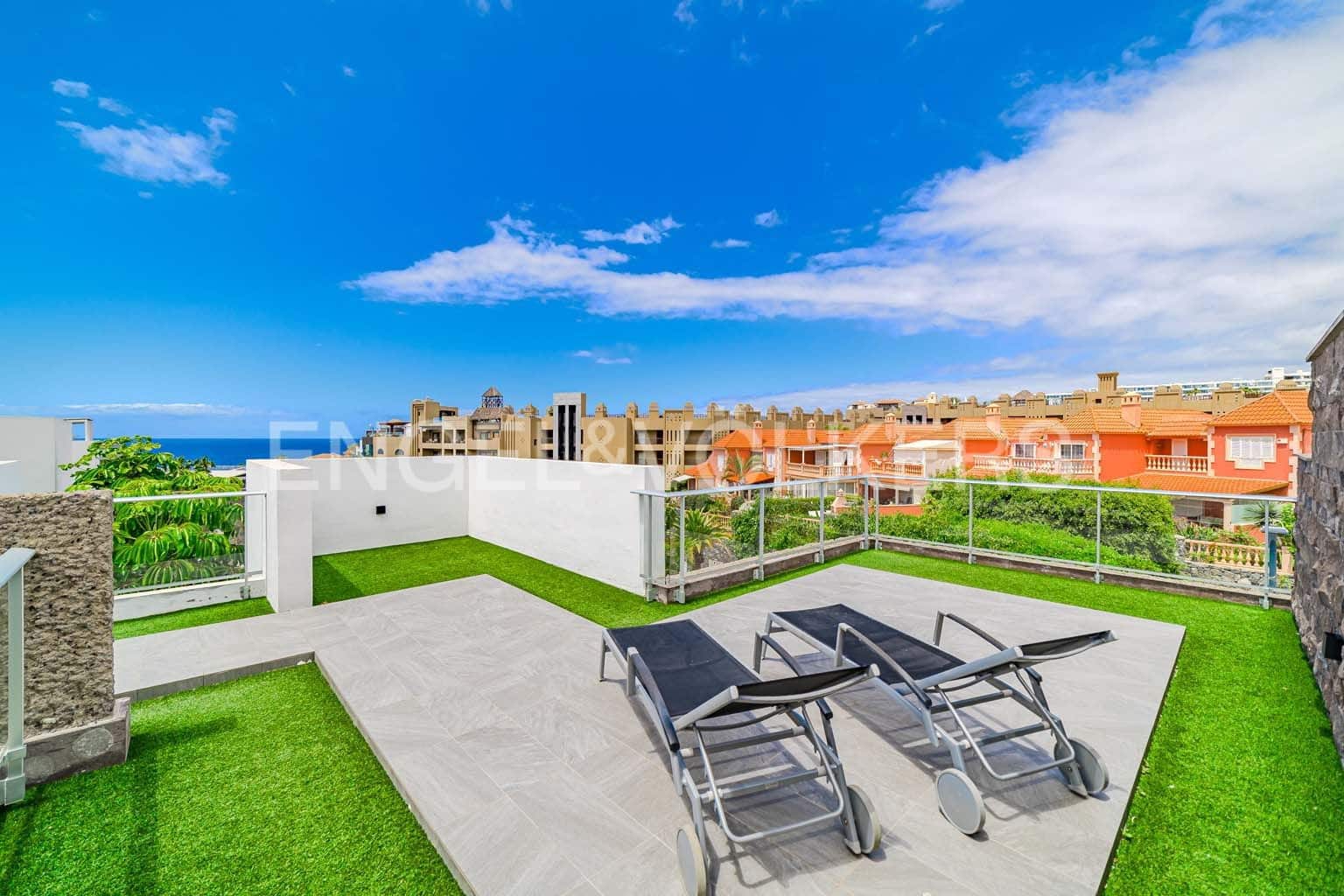 5 Zimmer Villa zu verkaufen in Costa Adeje mit Pool Garage - 2.930.000 € (Ref: 8986414)