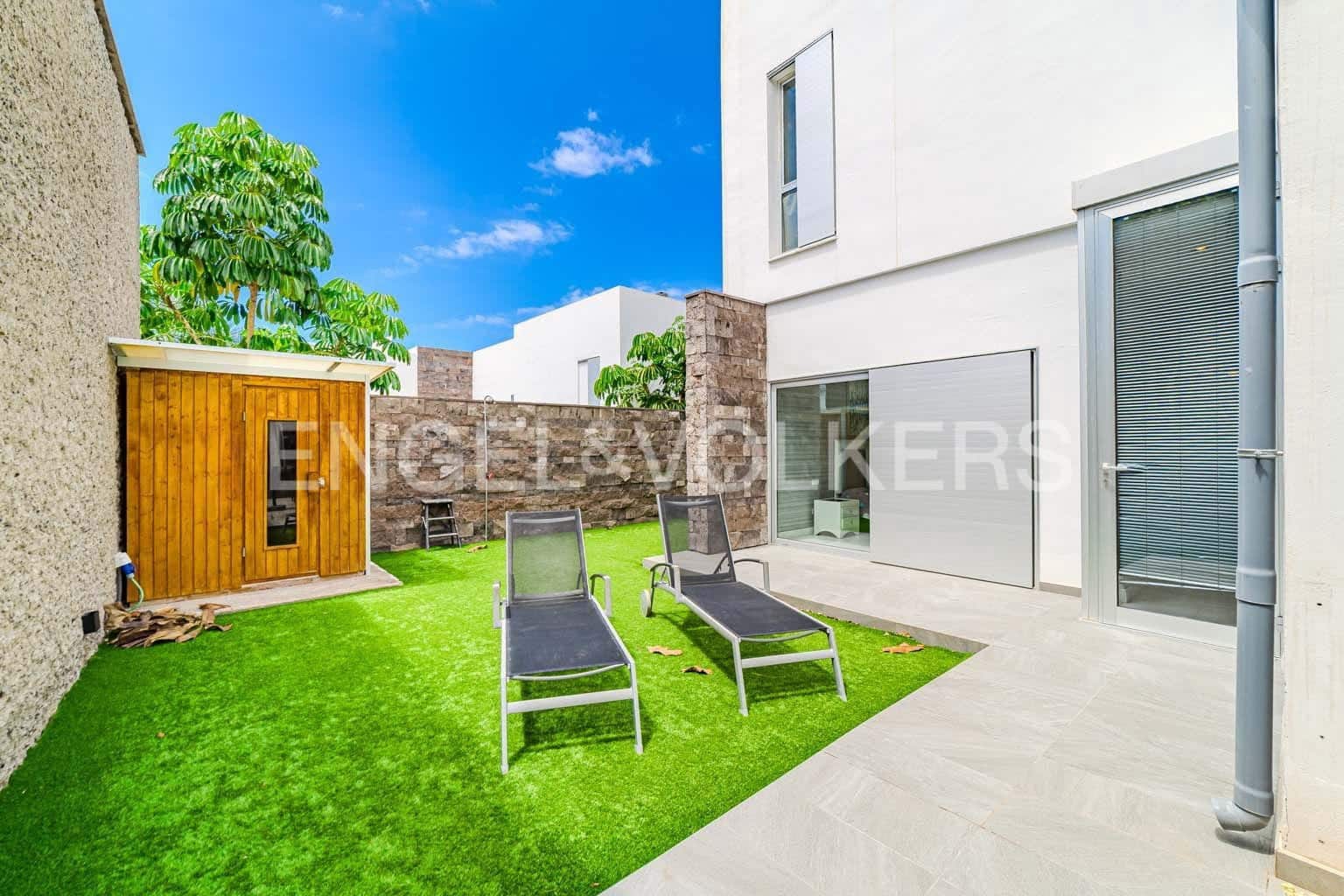 5 Zimmer Villa zu verkaufen in Costa Adeje mit Pool Garage - 2.930.000 € (Ref: 8986414)