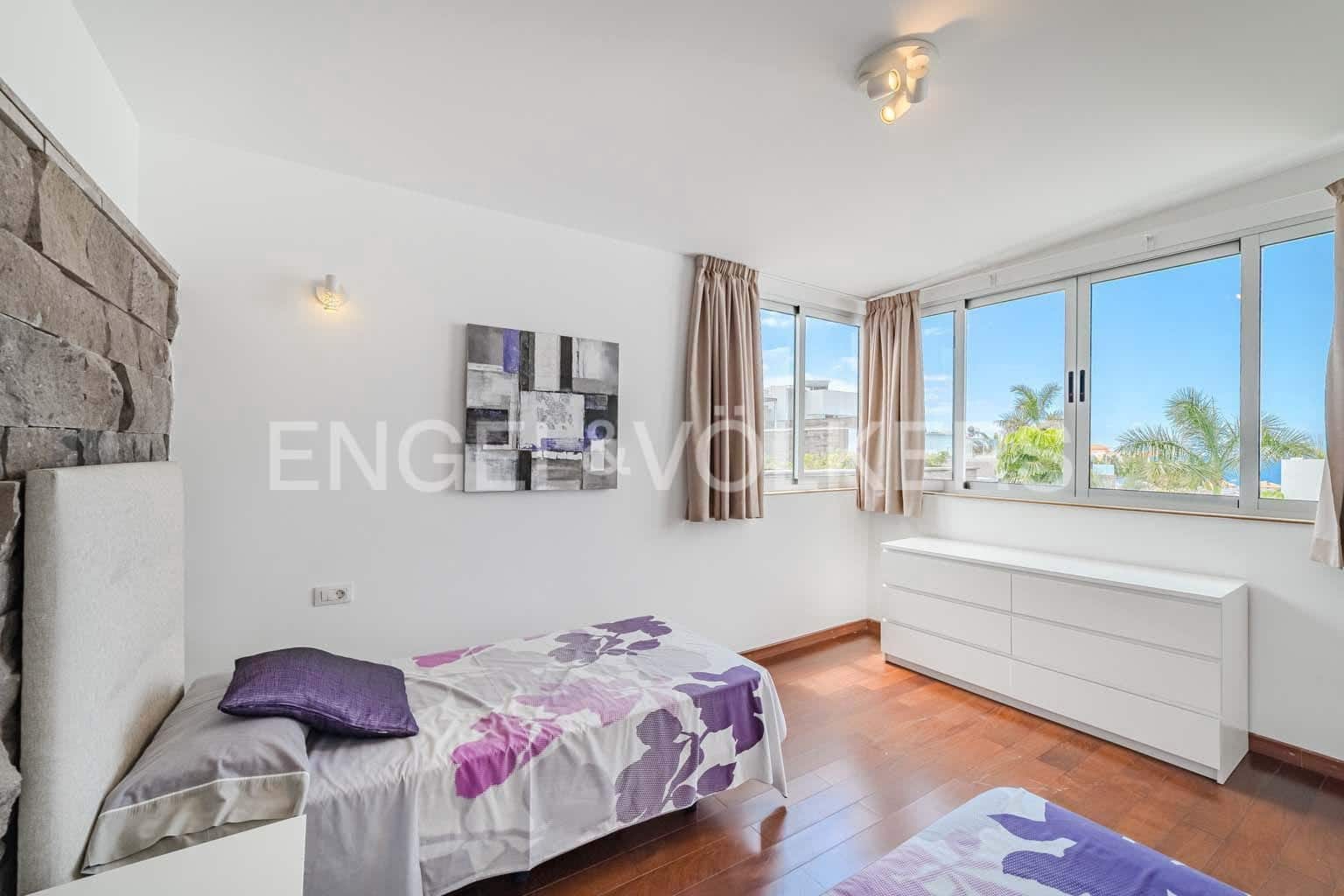 5 Zimmer Villa zu verkaufen in Costa Adeje mit Pool Garage - 2.930.000 € (Ref: 8986414)