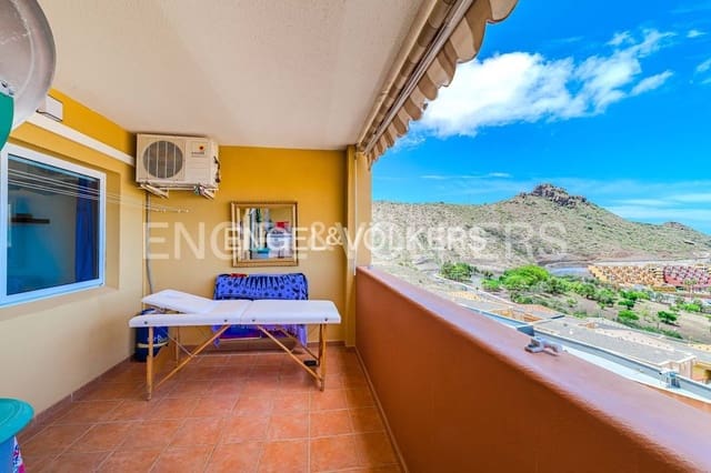 2 soveværelse Lejlighed til salg i Roque del Conde, Adeje med swimmingpool - € 321.500 (Ref: 9013072)