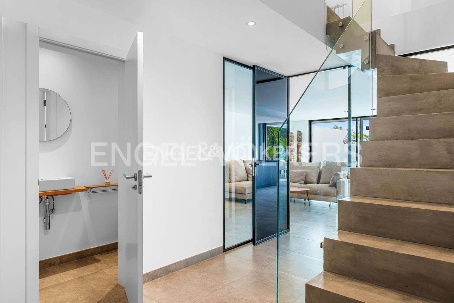 3 Zimmer Villa zu verkaufen in Costa del Silencio mit Pool Garage - 895.000 € (Ref: 9018694)