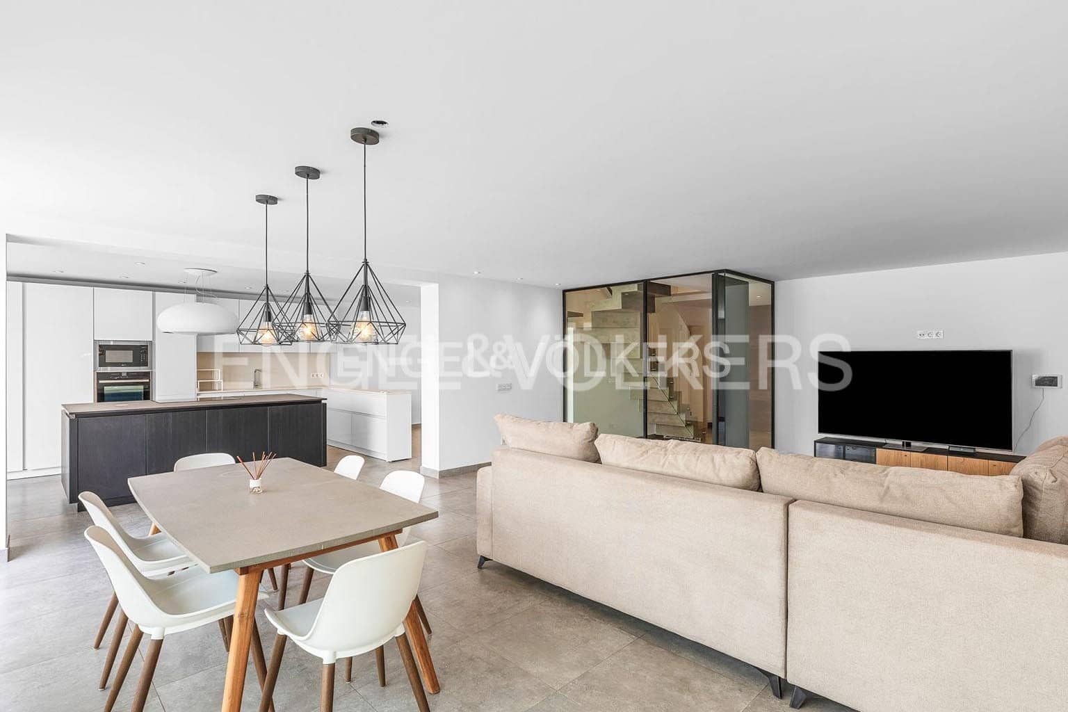 3 Zimmer Villa zu verkaufen in Costa del Silencio mit Pool Garage - 895.000 € (Ref: 9018694)