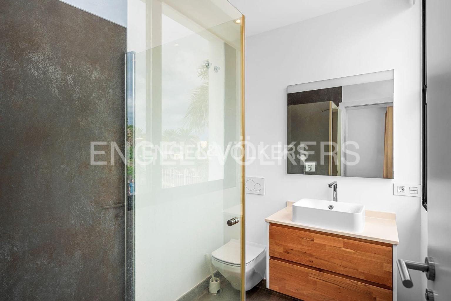 3 Zimmer Villa zu verkaufen in Costa del Silencio mit Pool Garage - 895.000 € (Ref: 9018694)