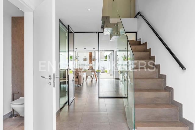 3 Zimmer Villa zu verkaufen in Costa del Silencio, Arona mit Pool Garage - 895.000 € (Ref: 9018694)