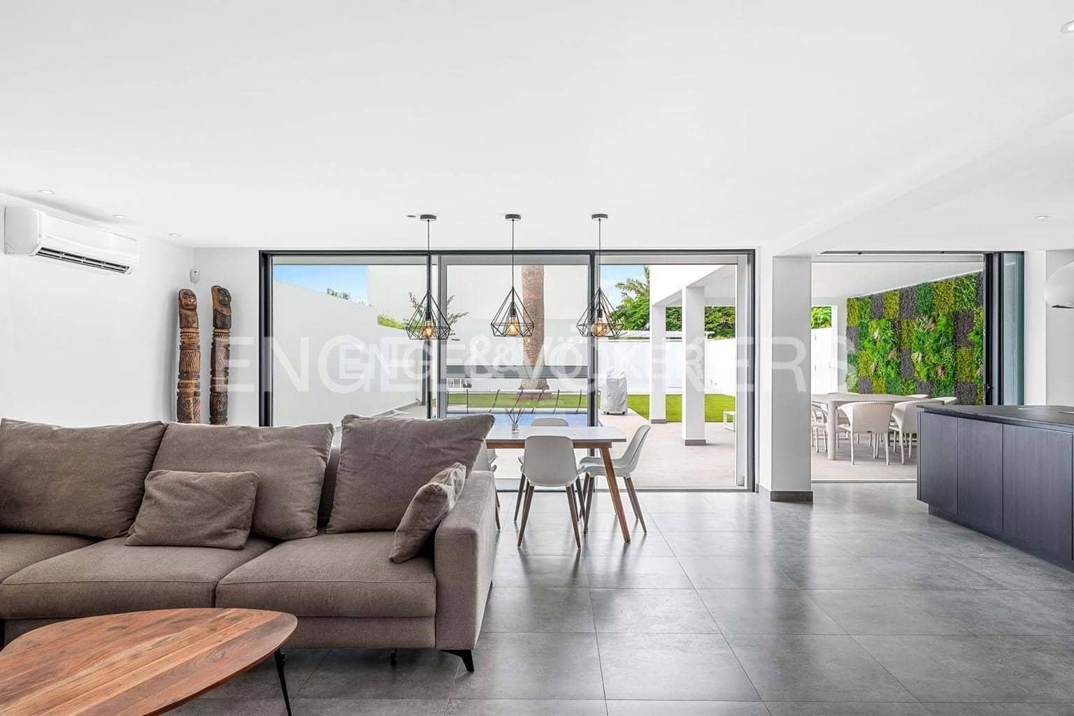 3 Zimmer Villa zu verkaufen in Costa del Silencio mit Pool Garage - 895.000 € (Ref: 9018694)