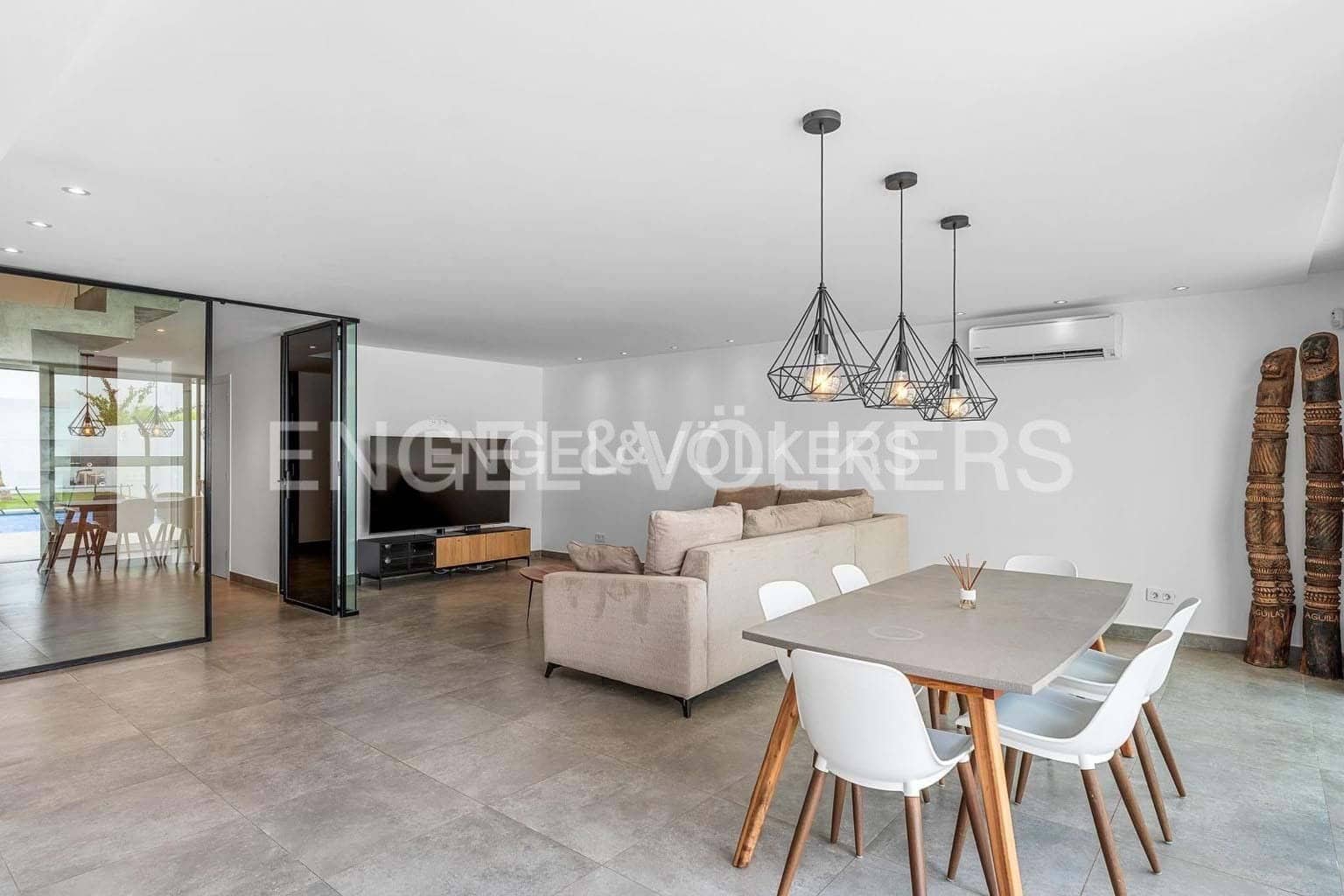 3 Zimmer Villa zu verkaufen in Costa del Silencio mit Pool Garage - 895.000 € (Ref: 9018694)