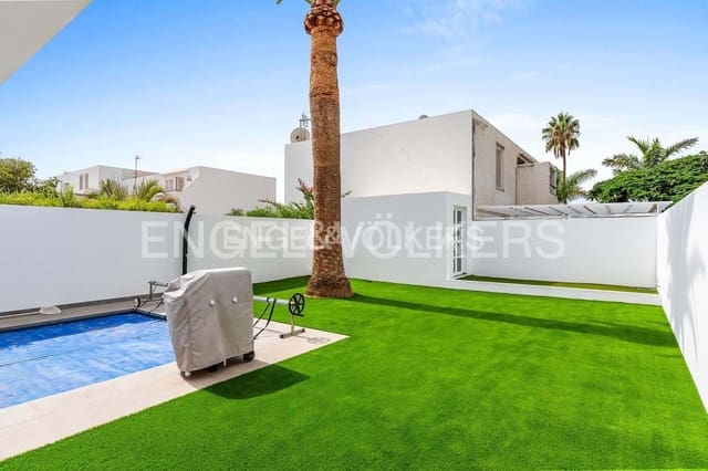 3 Zimmer Villa zu verkaufen in Costa del Silencio, Arona mit Pool Garage - 895.000 € (Ref: 9018694)