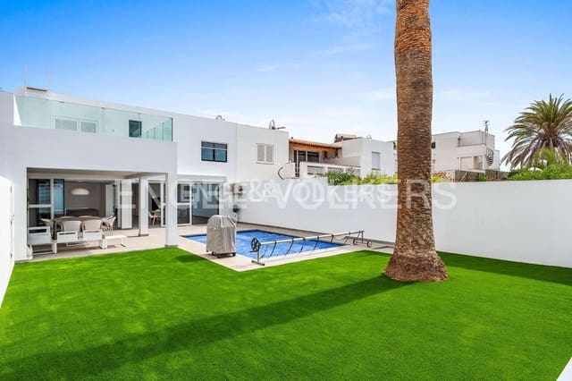 3 Zimmer Villa zu verkaufen in Costa del Silencio, Arona mit Pool Garage - 895.000 € (Ref: 9018694)