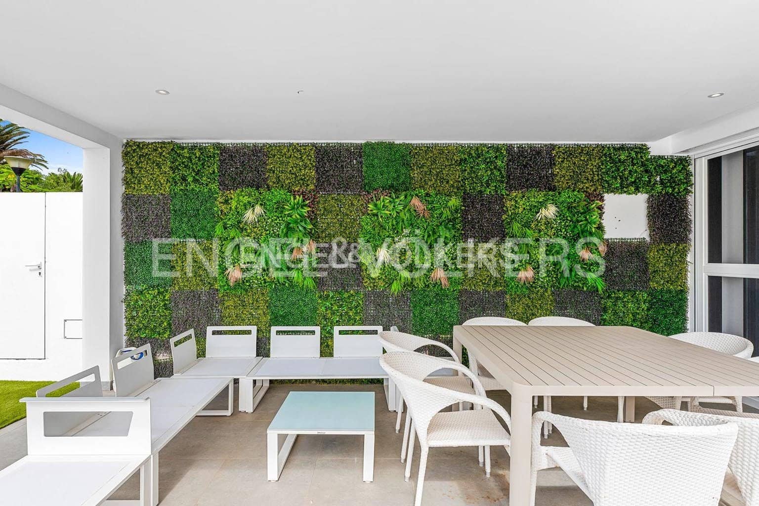 3 Zimmer Villa zu verkaufen in Costa del Silencio mit Pool Garage - 895.000 € (Ref: 9018694)