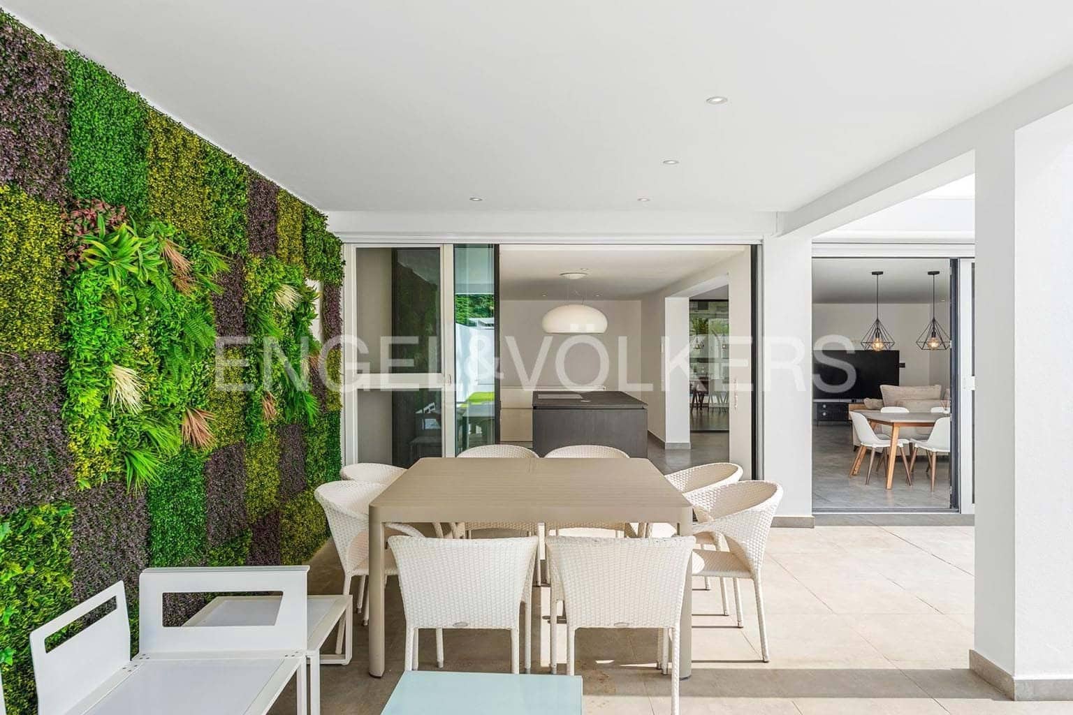 3 sovrum Villa till salu i Costa del Silencio med pool garage - 895 000 € (Ref: 9018694)