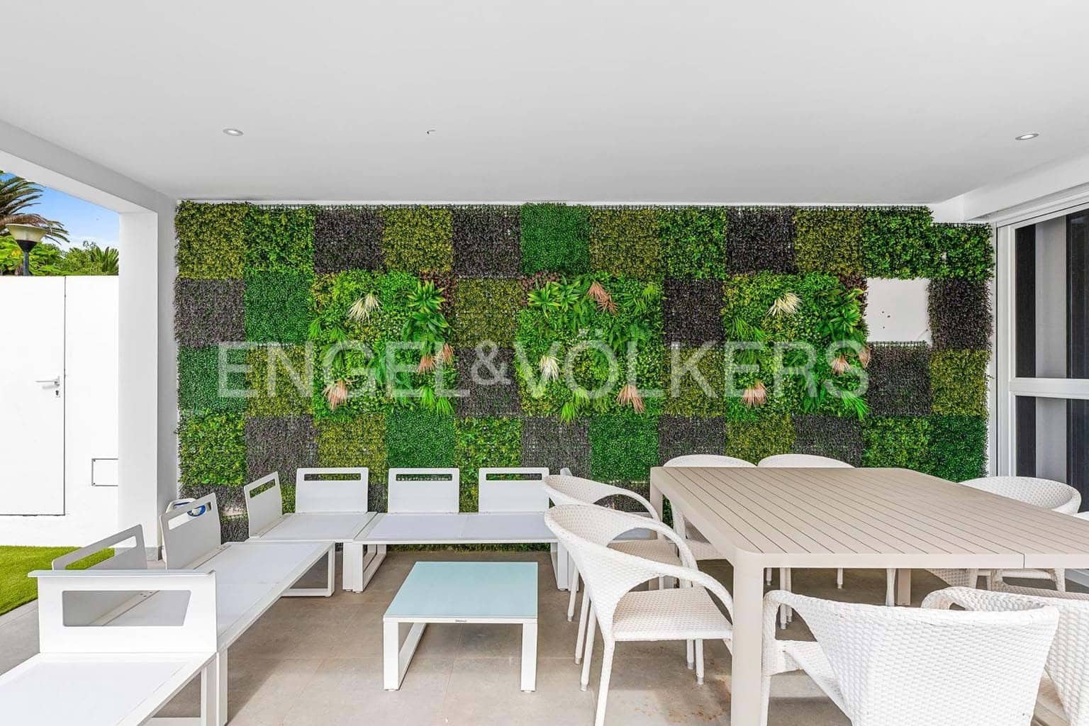 3 sovrum Villa till salu i Costa del Silencio med pool garage - 895 000 € (Ref: 9018694)