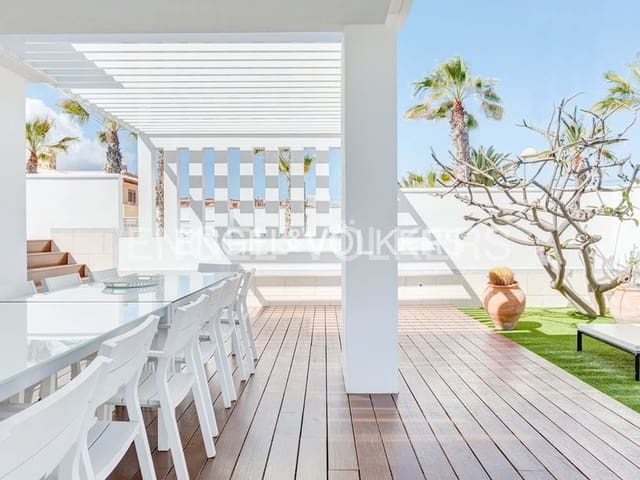 5 soveværelse Villa til salg i Palm-Mar, Arona med swimmingpool - € 1.200.000 (Ref: 9018695)