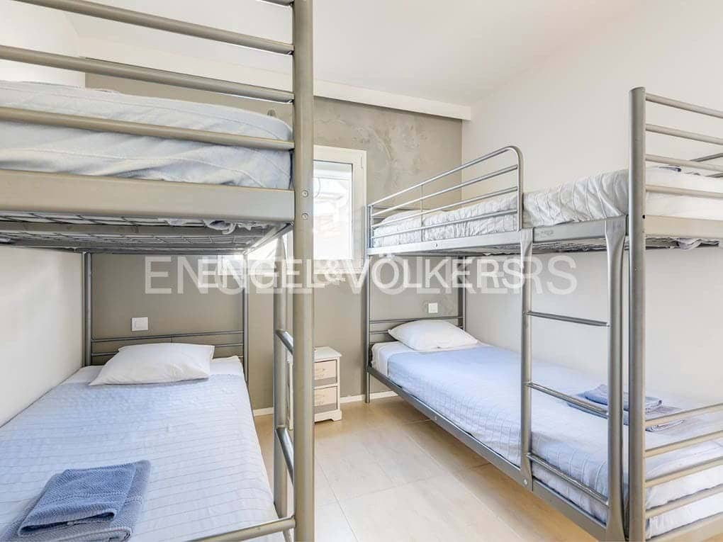 5 sypialnia Willa na sprzedaż w Palm-Mar z basenem - 1 200 000 € (Ref: 9018695)