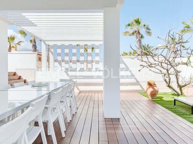 5 soveværelse Villa til salg i Palm-Mar, Arona med swimmingpool - € 1.200.000 (Ref: 9018695)