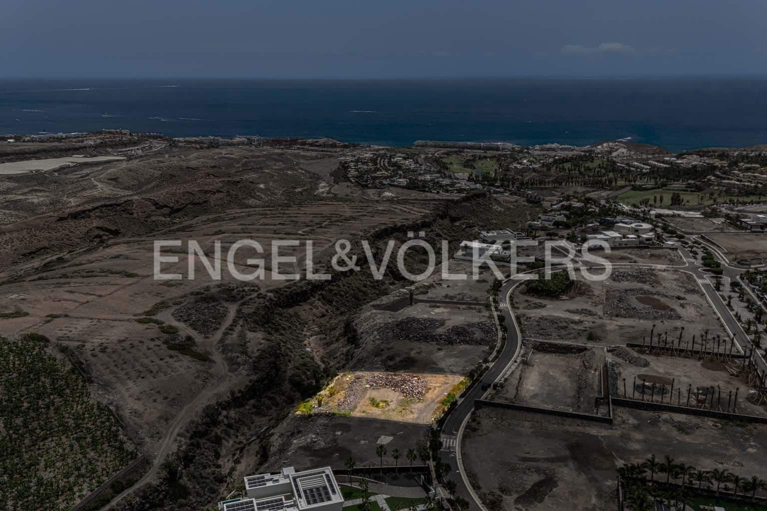Terreno Não Urbanizado para venda em Costa Adeje - 2 300 000 € (Ref: 9047161)