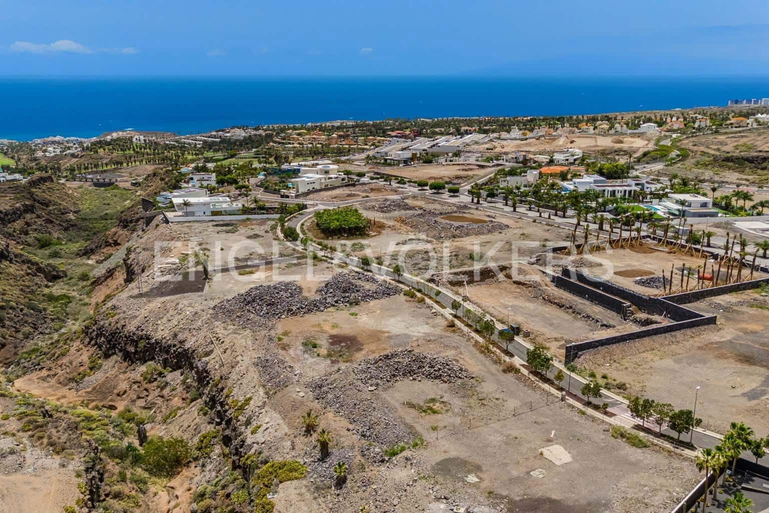 Terreno Não Urbanizado para venda em Costa Adeje - 2 300 000 € (Ref: 9047161)