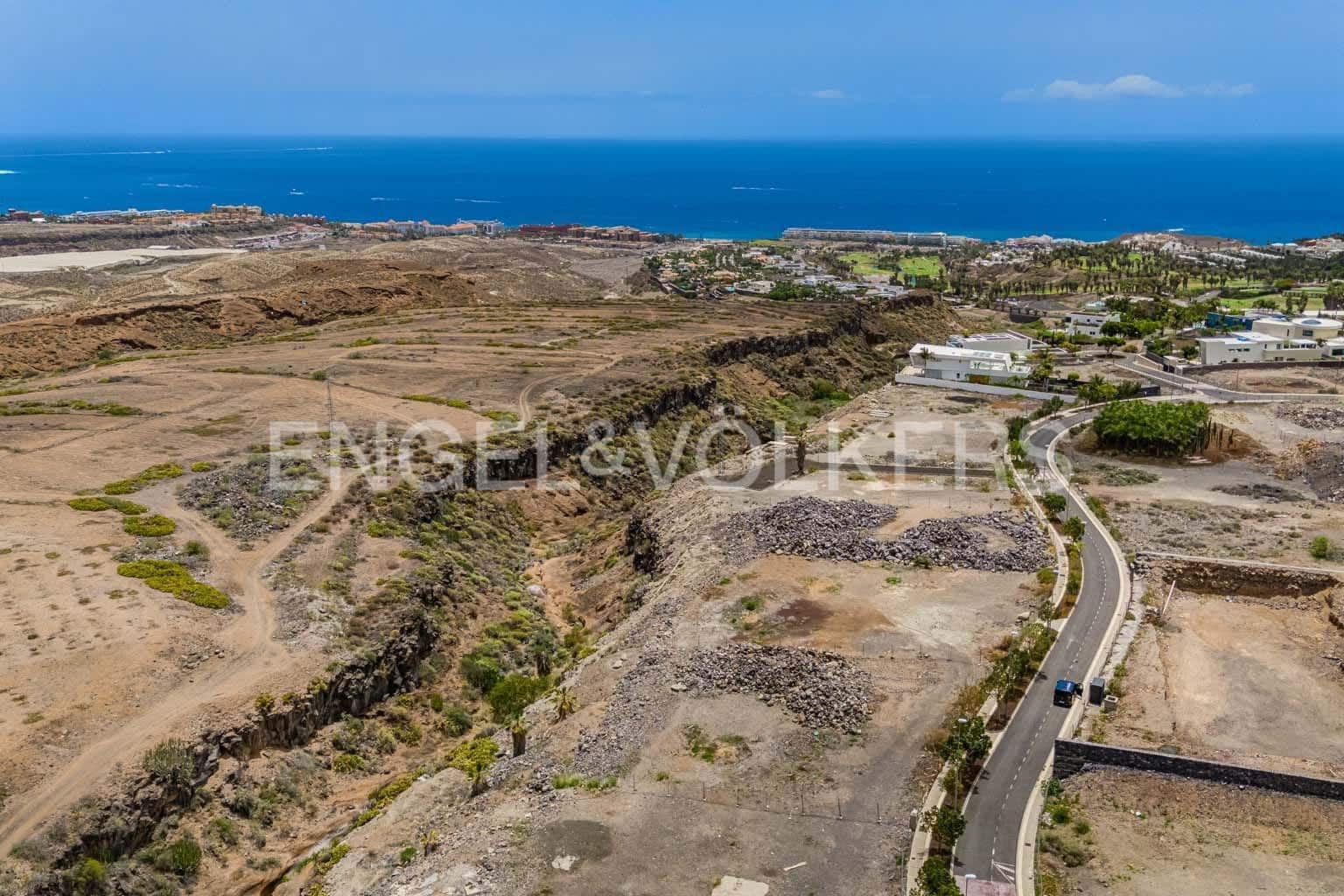 Terreno Não Urbanizado para venda em Costa Adeje - 2 300 000 € (Ref: 9047161)