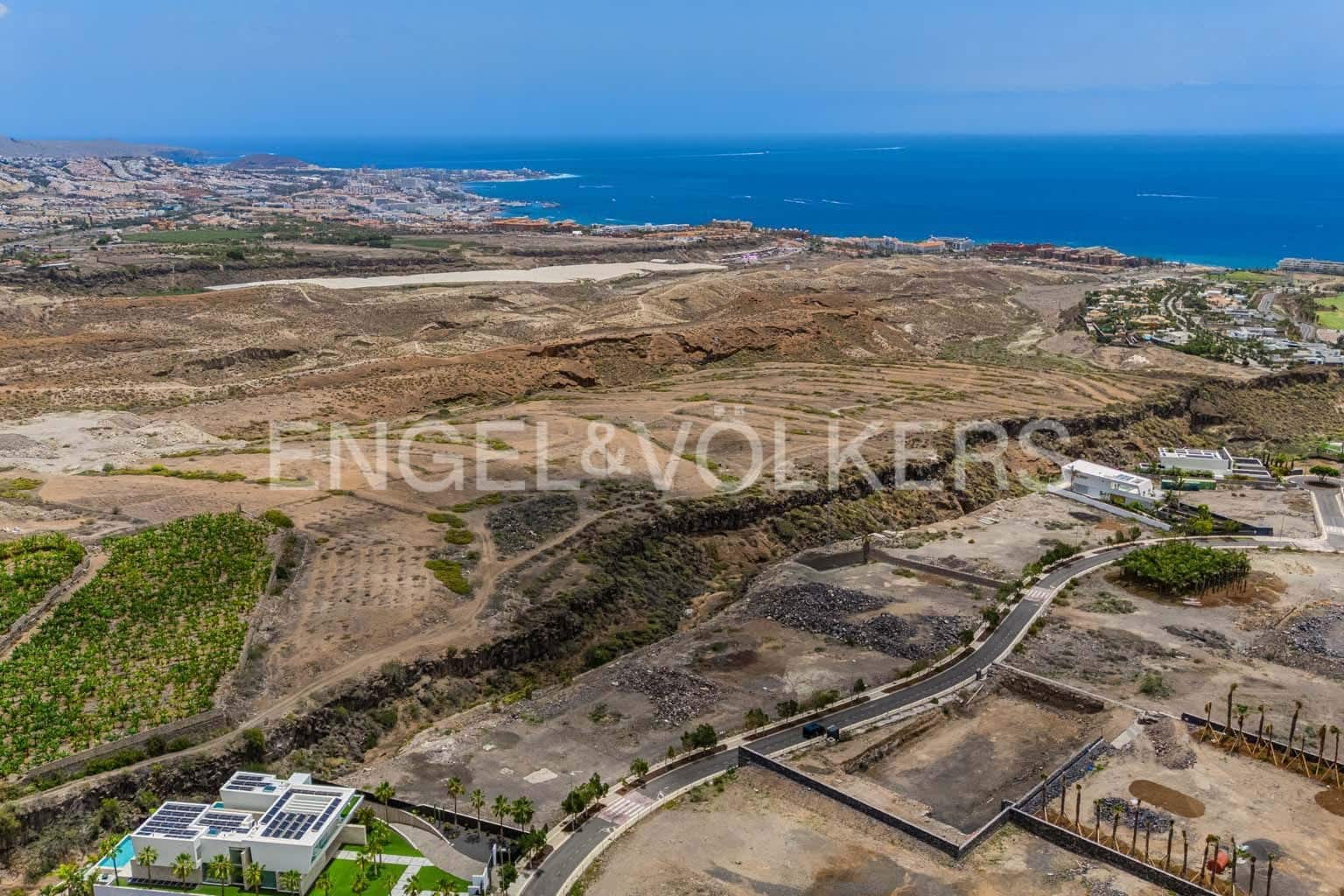 Terreno Não Urbanizado para venda em Costa Adeje - 2 300 000 € (Ref: 9047161)