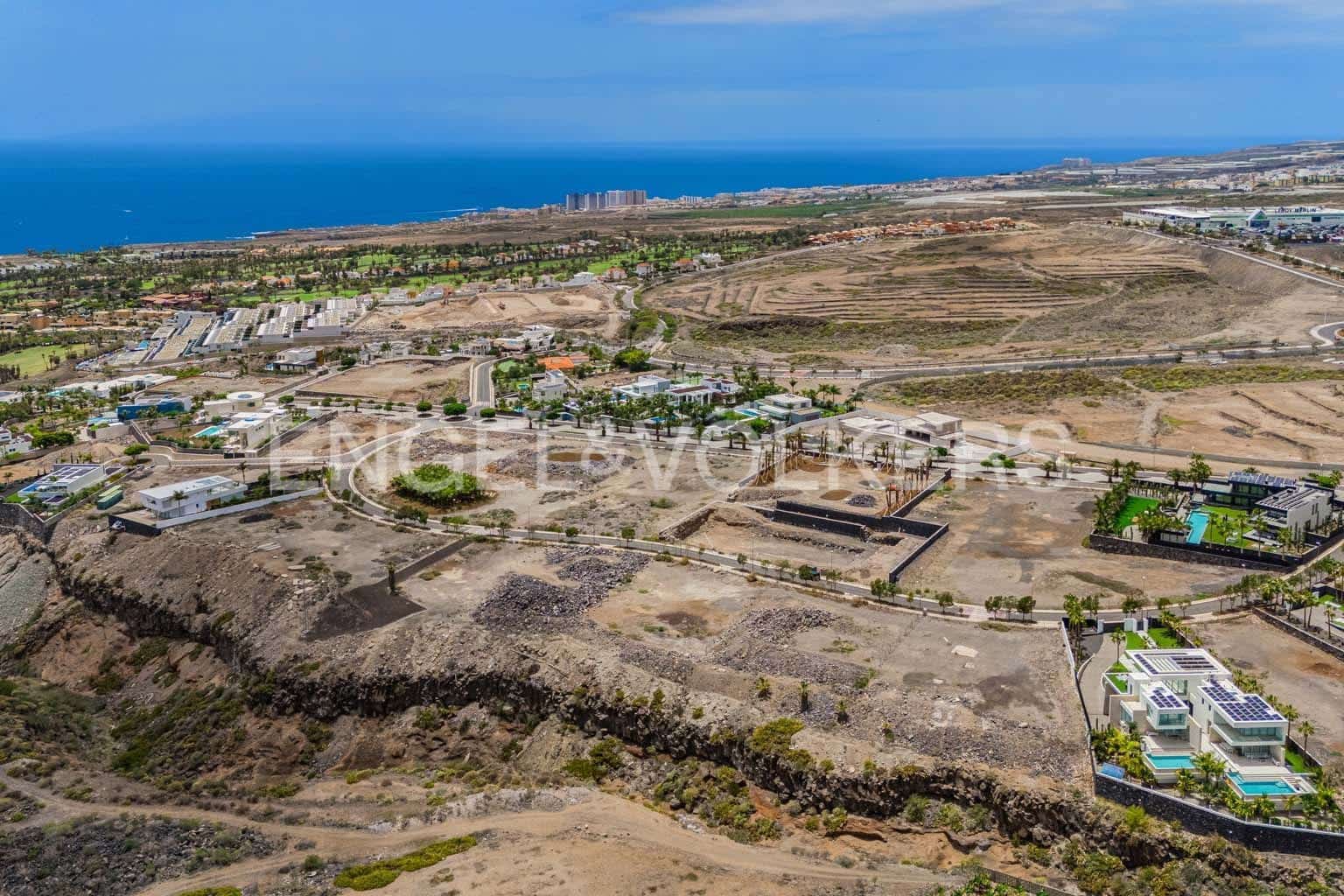 Terreno Não Urbanizado para venda em Costa Adeje - 2 300 000 € (Ref: 9047161)