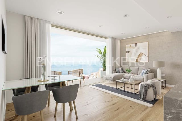 2 soverom Leilighet til salgs i Puerto Santiago, Santiago del Teide med svømmebasseng - € 455 000 (Ref: 9050511)