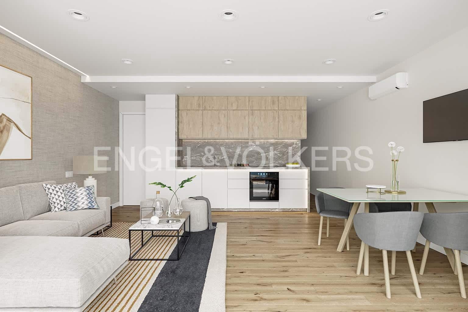 2 soveværelse Lejlighed til salg i Puerto Santiago med swimmingpool - € 455.000 (Ref: 9050511)