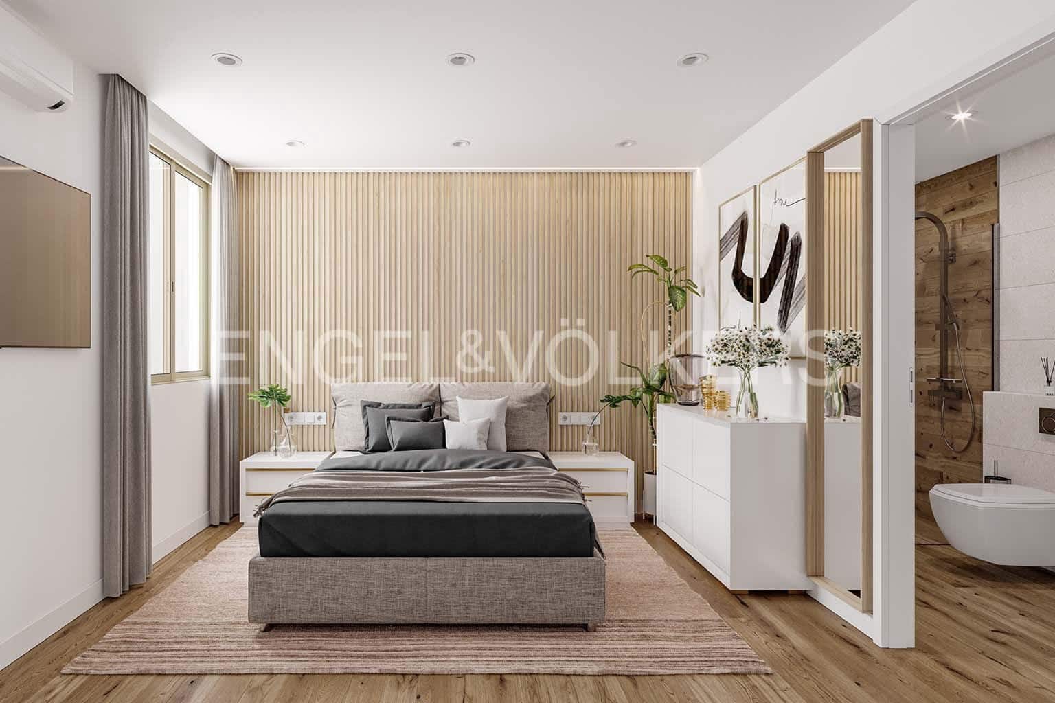 2 soveværelse Lejlighed til salg i Puerto Santiago med swimmingpool - € 455.000 (Ref: 9050511)