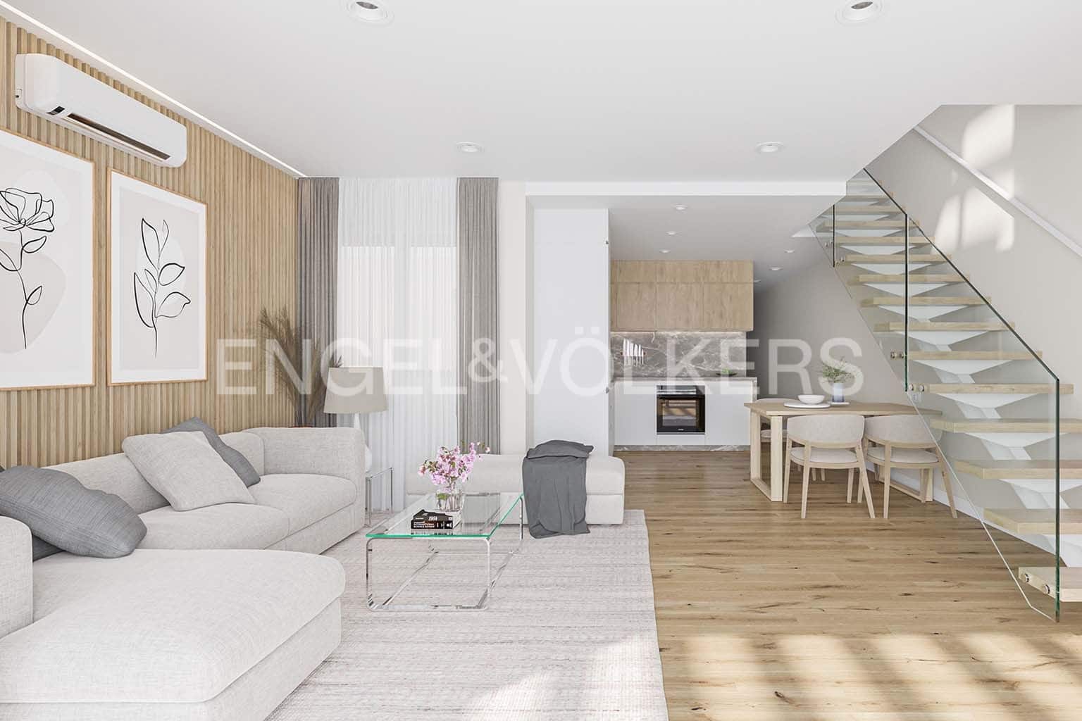 4 soveværelse Lejlighed til salg i Puerto Santiago med swimmingpool - € 1.150.000 (Ref: 9050512)