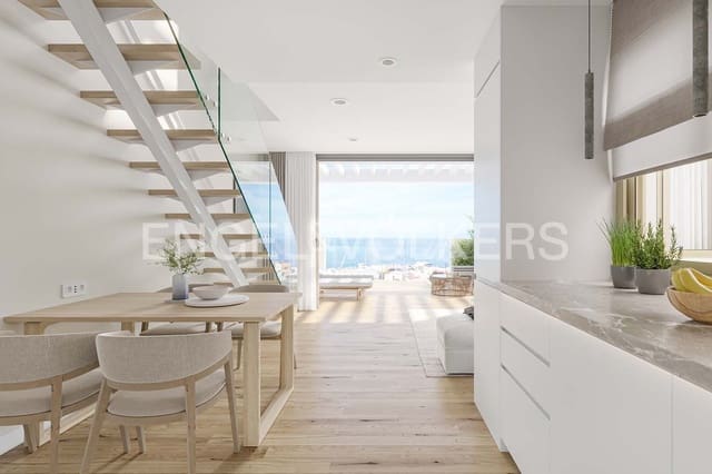 4 soveværelse Lejlighed til salg i Puerto Santiago, Santiago del Teide med swimmingpool - € 1.150.000 (Ref: 9050512)