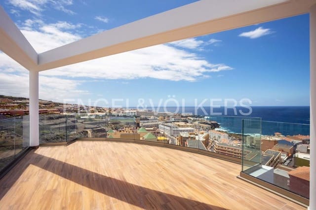 4 soveværelse Lejlighed til salg i Puerto Santiago, Santiago del Teide med swimmingpool - € 1.150.000 (Ref: 9050512)