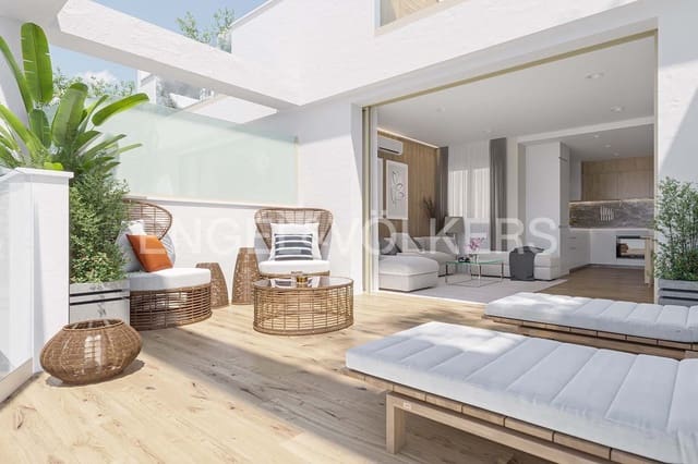 4 soveværelse Lejlighed til salg i Puerto Santiago, Santiago del Teide med swimmingpool - € 1.150.000 (Ref: 9050512)