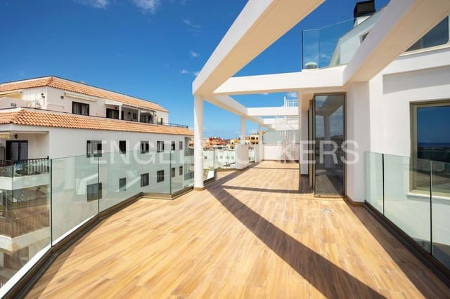 4 soveværelse Lejlighed til salg i Puerto Santiago, Santiago del Teide med swimmingpool - € 1.150.000 (Ref: 9050512)