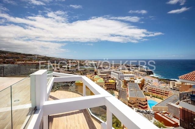 4 soveværelse Lejlighed til salg i Puerto Santiago, Santiago del Teide med swimmingpool - € 1.150.000 (Ref: 9050512)