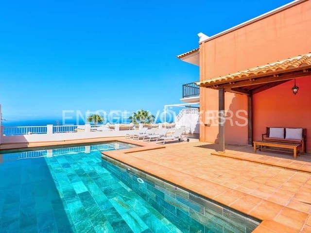2 soverom Villa til salgs i Roque del Conde, Adeje med svømmebasseng garasje - € 850 000 (Ref: 9066993)