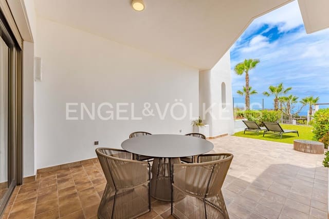 1 soveværelse Lejlighed til salg i Guía de Isora med swimmingpool - € 550.000 (Ref: 9066995)