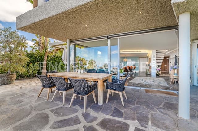 4 soveværelse Villa til salg i Guía de Isora med swimmingpool garage - € 3.500.000 (Ref: 9079695)