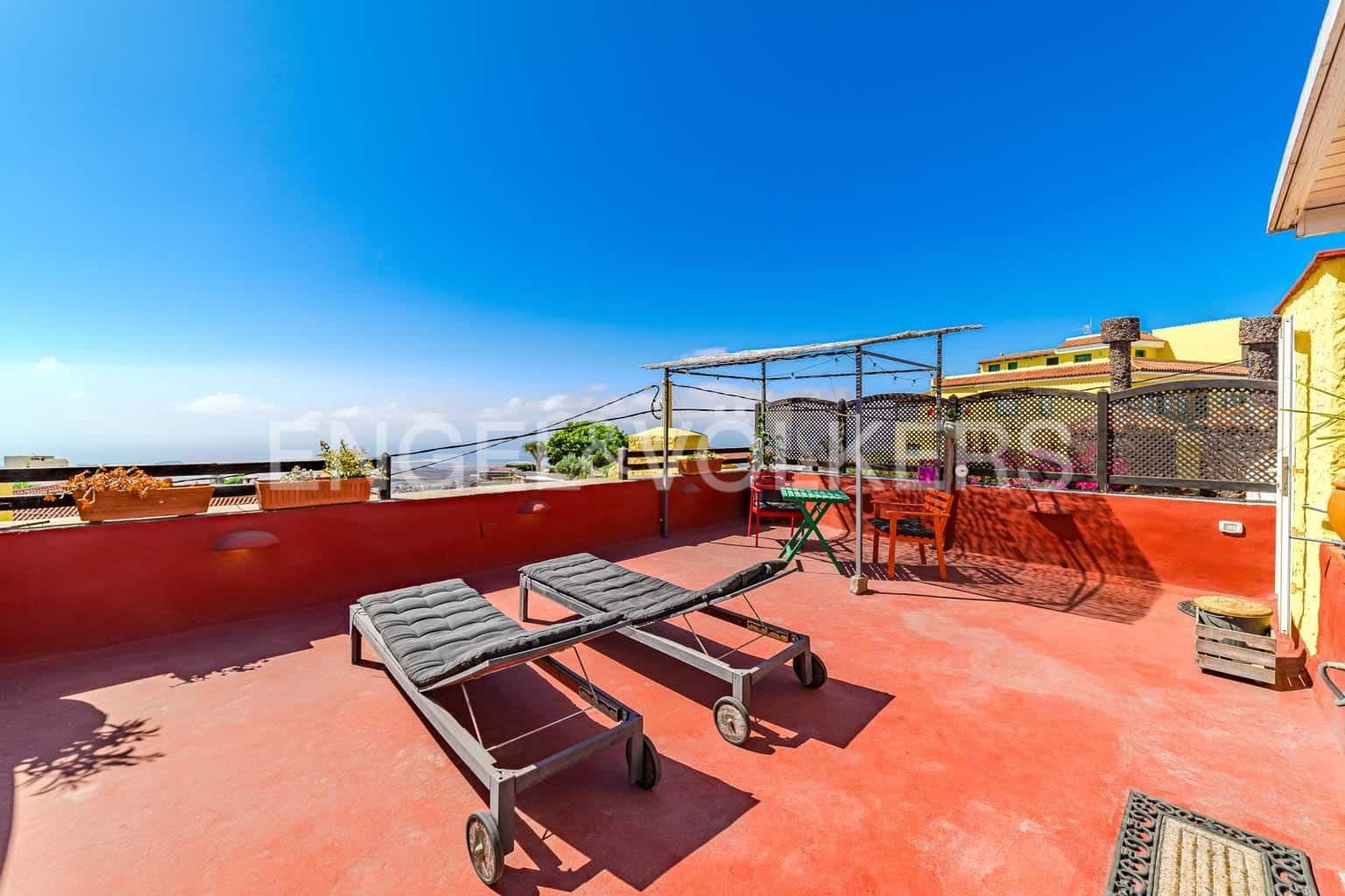 4 soveværelse Villa til salg i San Miguel de Abona - € 490.000 (Ref: 9109809)