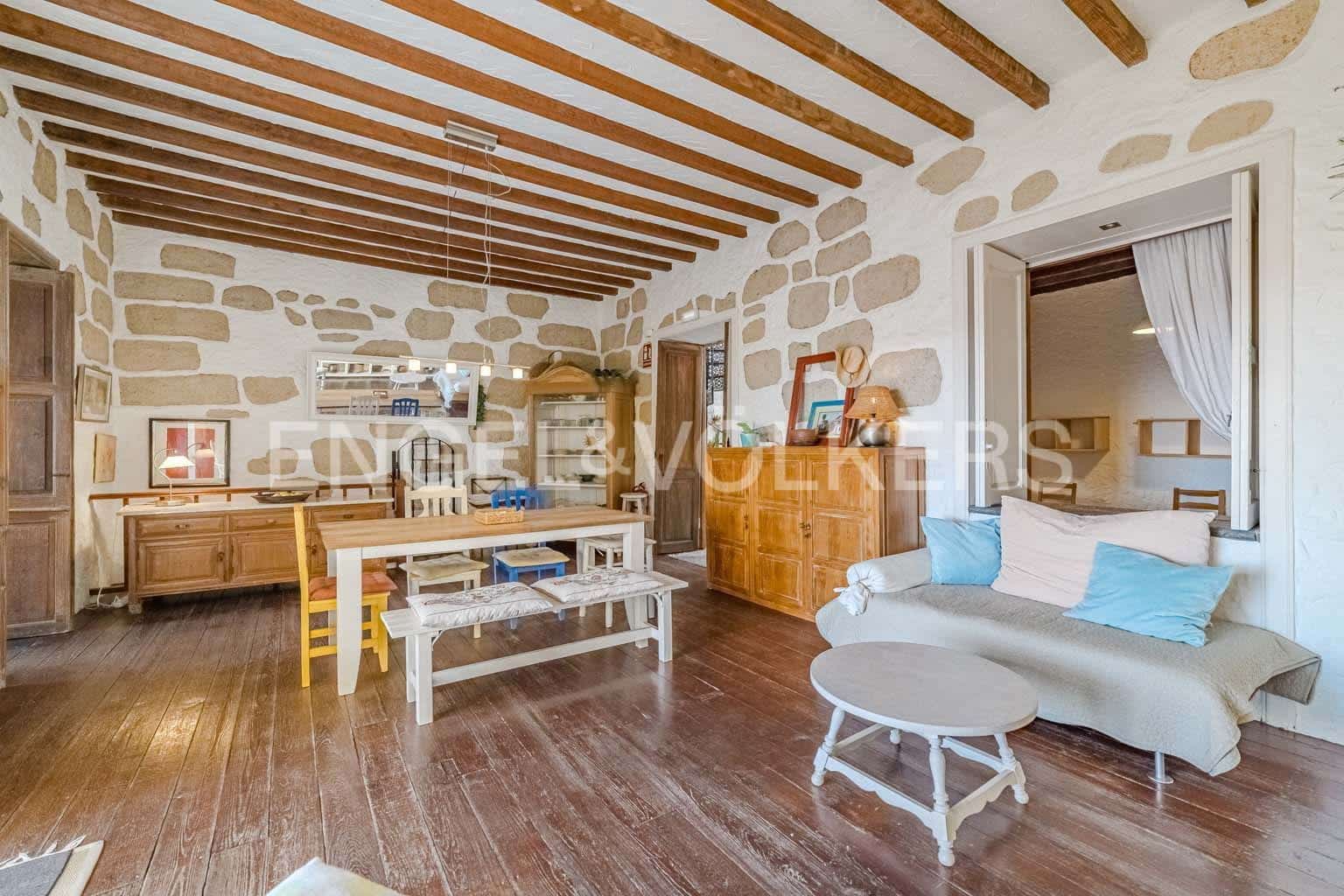 4 soveværelse Villa til salg i San Miguel de Abona - € 490.000 (Ref: 9109809)