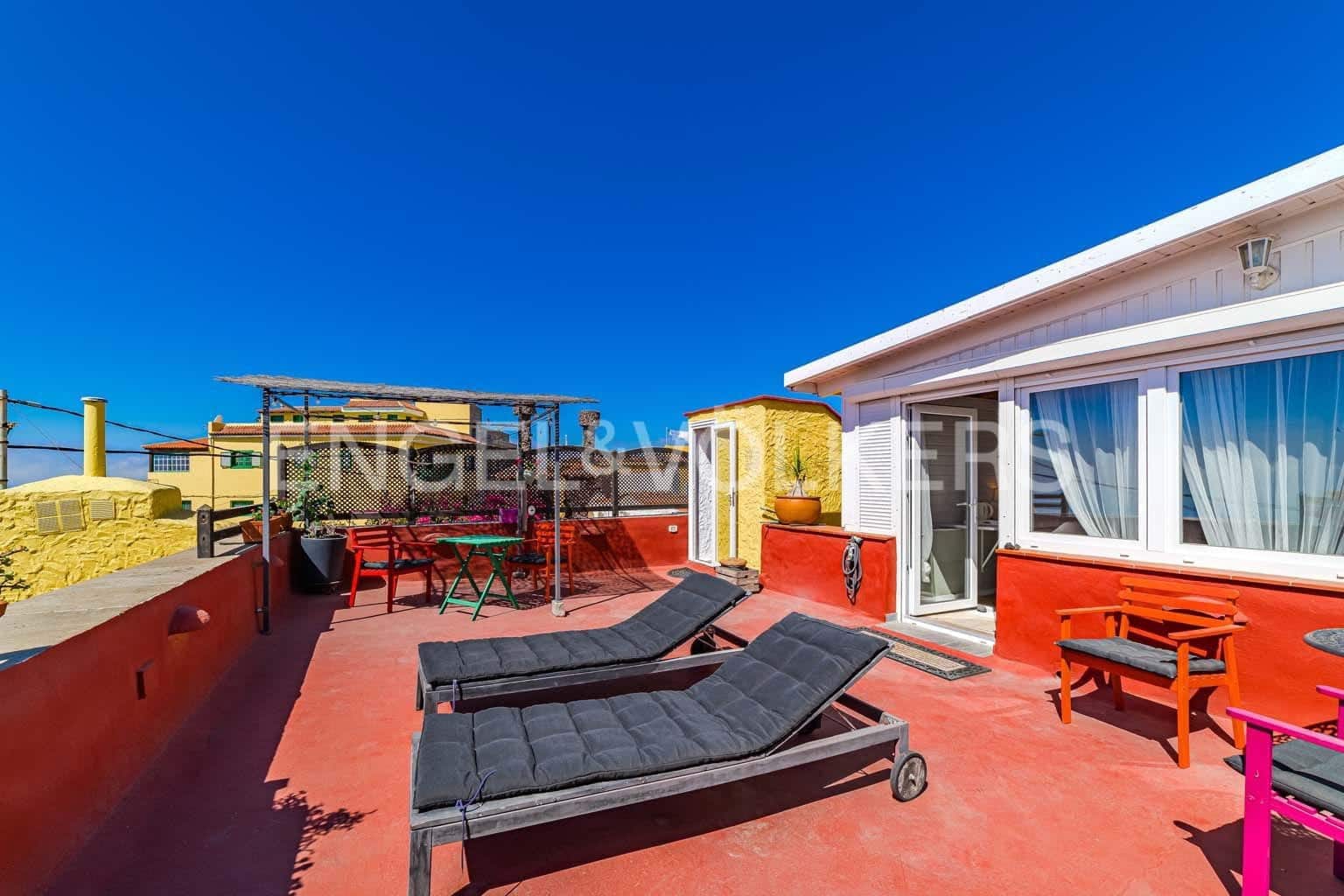 4 soveværelse Villa til salg i San Miguel de Abona - € 490.000 (Ref: 9109809)